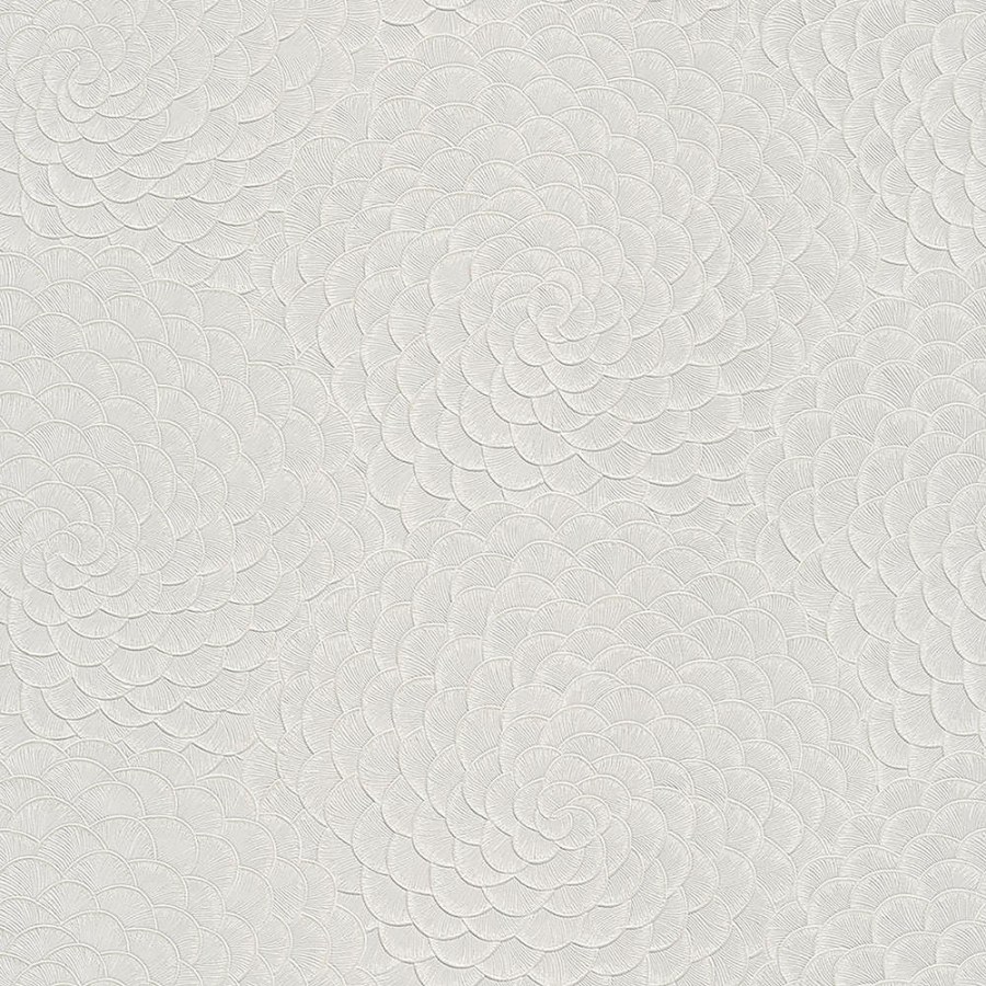 Vliesová tapeta Květiny, lístky, KS3102, Karin Sajo, Grandeco - Vliesové tapety