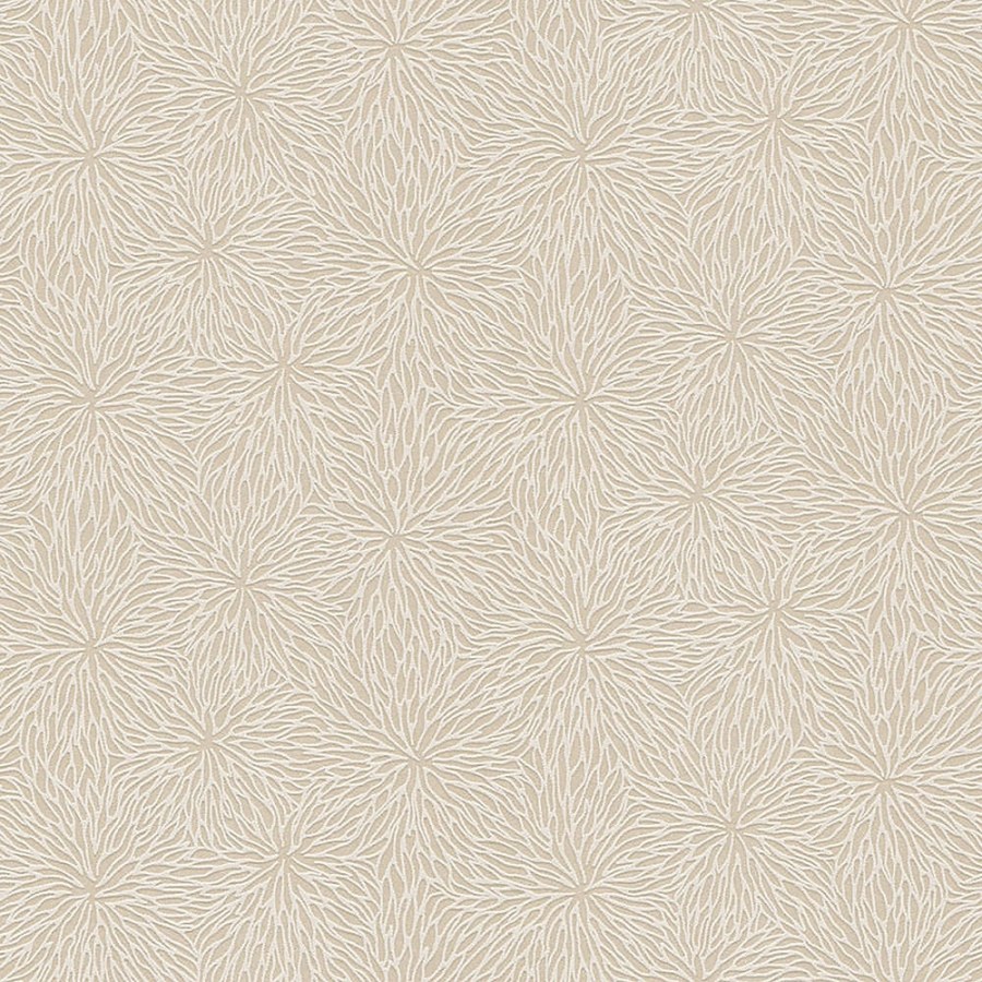 Luxusní vliesová tapeta Květiny, Flock, KS3305, Karin Sajo, Grandeco - Vliesové tapety