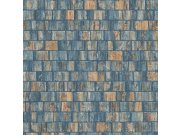 Vliesová tapeta - inspirace banánovými listy CE3007, Aurora 2022, Grandeco