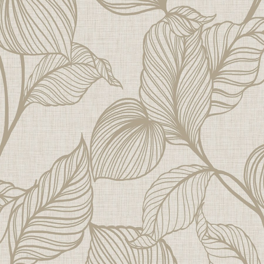 Vliesová tapeta s vinylovým povrchem 111299, Listy, Botanica, Texture Vavex - Vliesové tapety