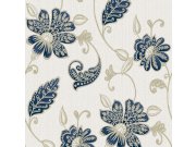 Květinová tapeta, vliesový podklad, vinylový povrch 111315, Jewel, Graham & Brown