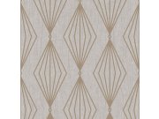 Luxusní šedá vliesová tapeta s vinylovým povrchem 111311, Indulgence, Graham & Brown Boutique