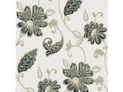 Květinová vliesová tapeta s vinylovým povrchem 111316, Jewel, Graham & Brown