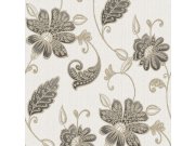 Květinová vliesová tapeta s vinylovým povrchem 111317, Jewel, Graham & Brown