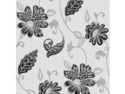 Květinová vliesová tapeta s vinylovým povrchem 111318, Jewel, Graham & Brown