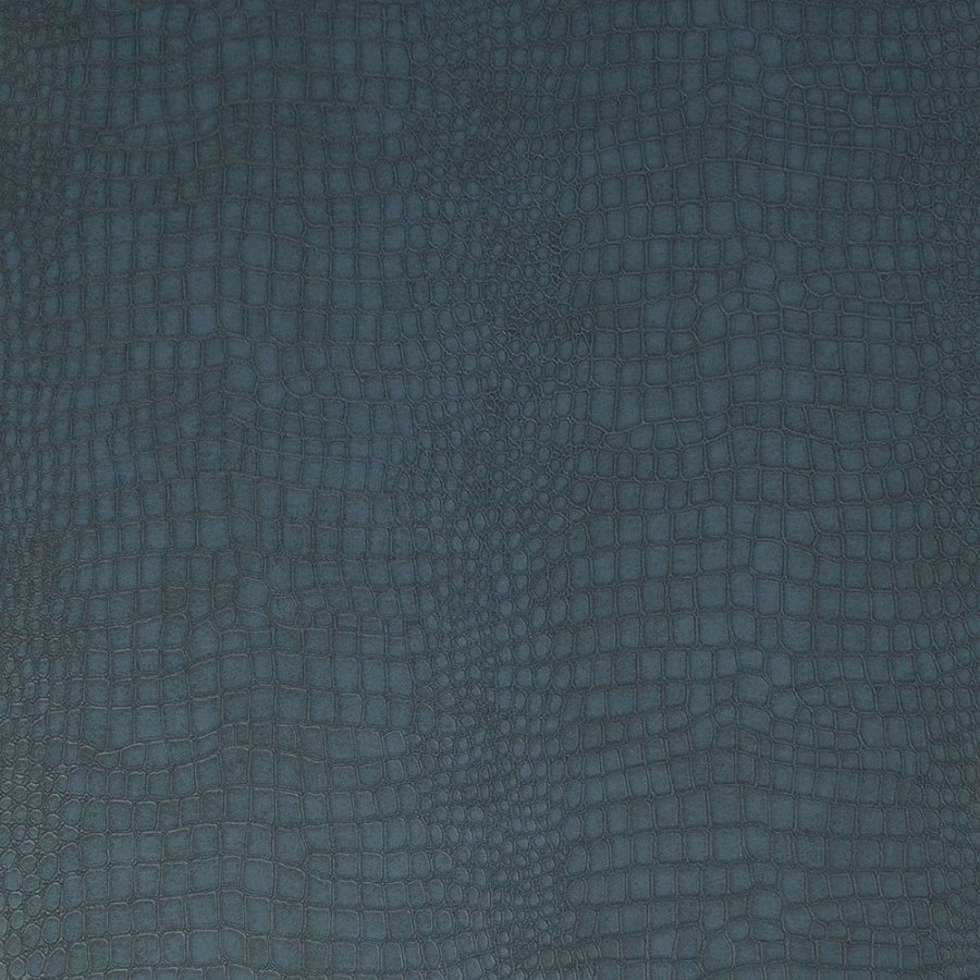 Vliesová tapeta Krokodýlí kůže 108215, Crocodile Blue, Texture Vavex - Tapety na zeď