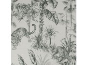 Tapety Yara Tapety dle materiálu Vliesové tapety - Vliesová tapeta Palmy, Leopardi 108211, Zanzibar, Botanica, Vavex Vliesová tapeta Palmy, Leopardi 108211, Zanzibar, Botanica, Vavex