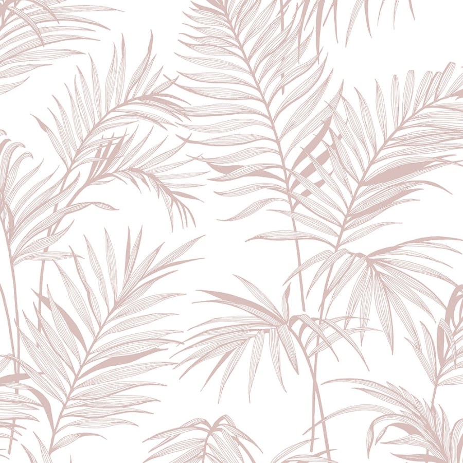 Tapety Yara - Tapety na zeď - Vliesová tapeta Listy 106745, Litho, Paradise, Graham & Brown Vliesová tapeta Listy 106745, Litho, Paradise, Graham & Brown - Tapety na zeď