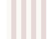 Vliesová tapeta Pruhy 108558, Pastel Pink Stripe, Kids@Home 6, Graham & Brown