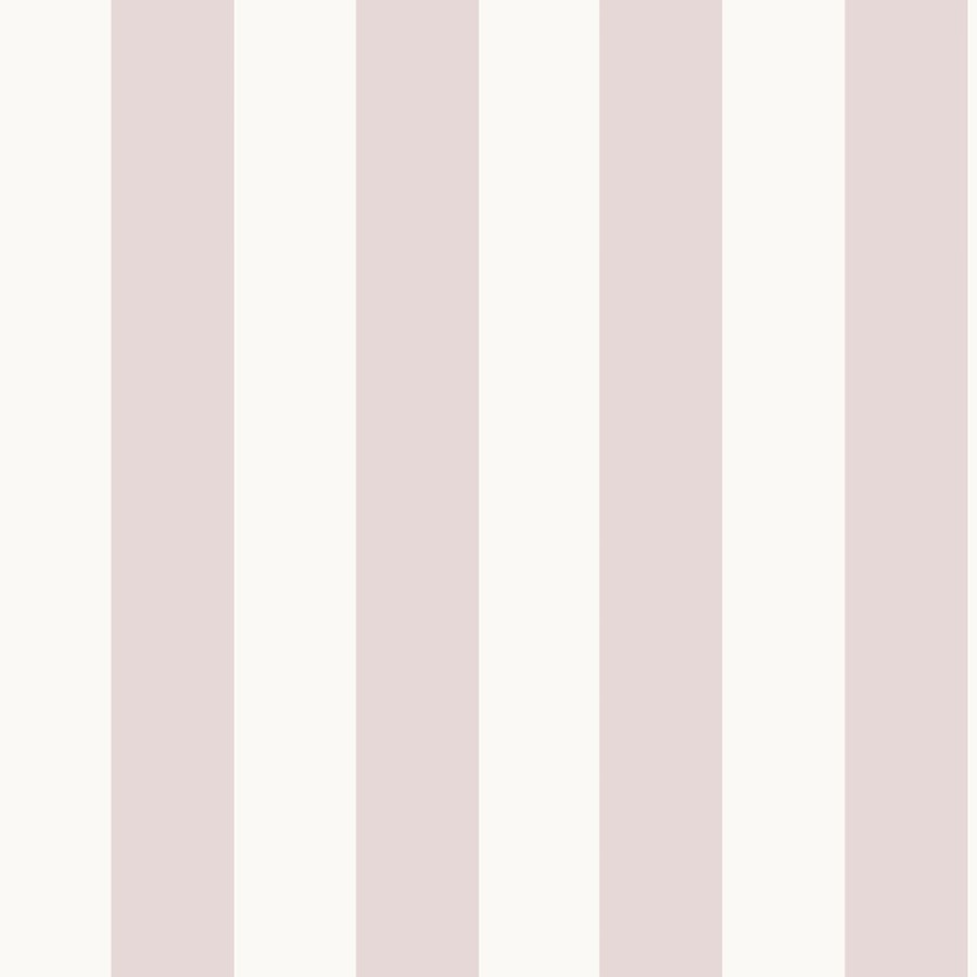 Vliesová tapeta Pruhy 108558, Pastel Pink Stripe, Kids@Home 6, Graham & Brown - Tapety na zeď