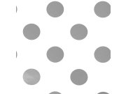 Vliesová tapeta stříbrné puntíky 102508, Silver Dotty, Kids@Home 6, Graham & Brown