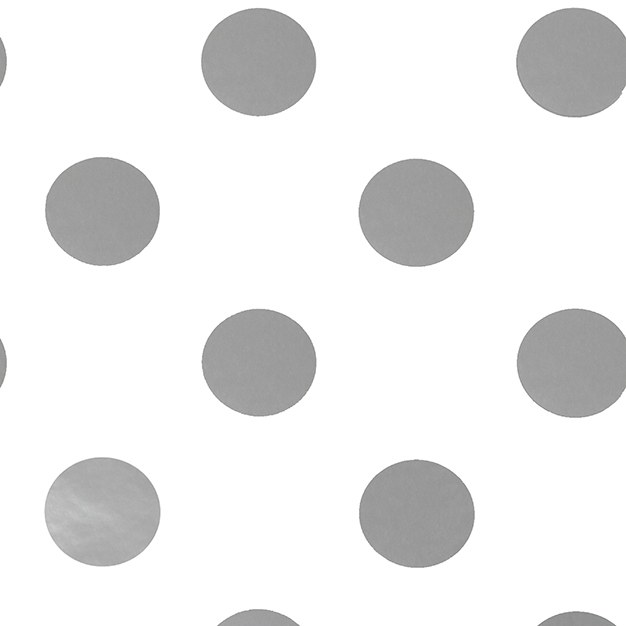 Vliesová tapeta stříbrné puntíky 102508, Silver Dotty, Kids@Home 6, Graham & Brown Vliesová tapeta stříbrné puntíky 102508, Silver Dotty, Kids@Home 6, Graham & Brown