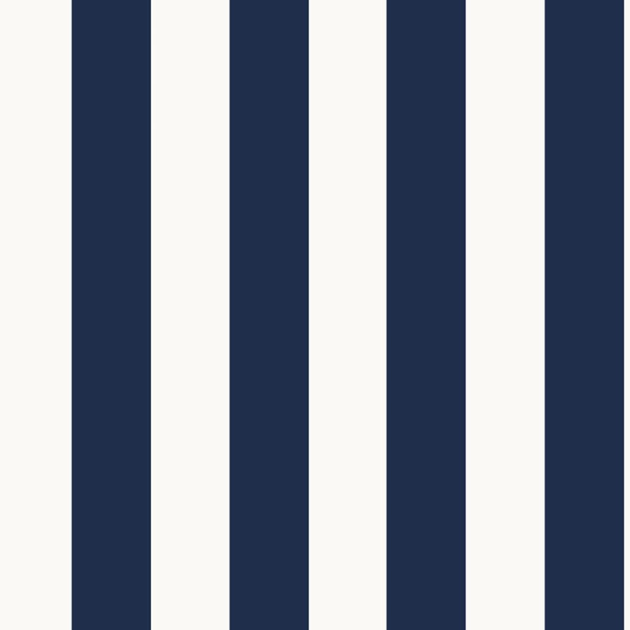 Tapety Yara - Tapety na zeď - Vliesová tapeta Pruhy 108557, Navy Stripe, Kids@Home 6, Graham & Brown Vliesová tapeta Pruhy 108557, Navy Stripe, Kids@Home 6, Graham & Brown - Tapety na zeď