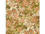 Luxusní vliesová tapeta na zeď, květiny, BA220021, Afrodita, Vavex