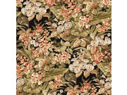 Luxusní vliesová tapeta s květinovým vzorem, BA220023, Afrodita, Vavex