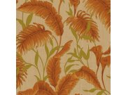 Tapety Yara Tapety dle materiálu Vliesové tapety - Vliesová tapeta s listy VD219177, Afrodita, Vavex Vliesová tapeta s listy VD219177, Afrodita, Vavex