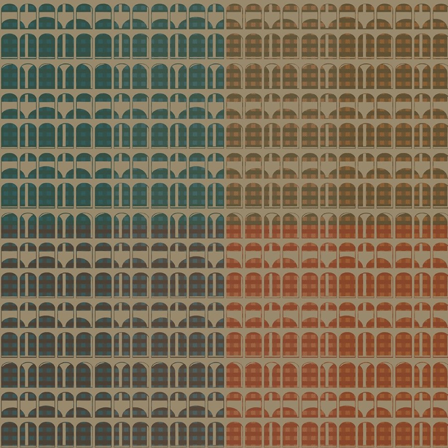 Metalická vliesová tapeta na zeď VD219158, Afrodita, Vavex - Vliesové tapety