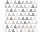 Vliesová tapeta na zeď geometrický vzor 103167, Vavex 2019, Vavex Tapety Yara - Vavex