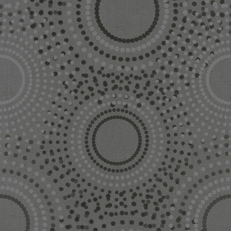 Tapety Yara - Tapety dle materiálu - Vliesové tapety - Vliesová tapeta na zeď s kolečky EN3003, Vavex 2021 Vliesová tapeta na zeď s kolečky EN3003, Vavex 2021 - Vliesové tapety