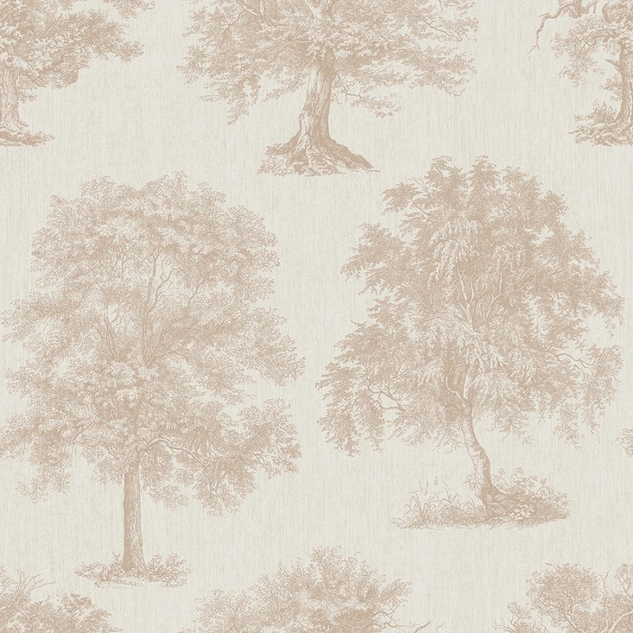 Vliesová tapeta na zeď, Stromy 510112, Vavex 2020 - Vliesové tapety