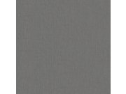 Tapety Yara Marburg - Luxusní černá vliesová tapeta na zeď, imitace látky 33967, Botanica, Marburg Luxusní černá vliesová tapeta na zeď, imitace látky 33967, Botanica, Marburg