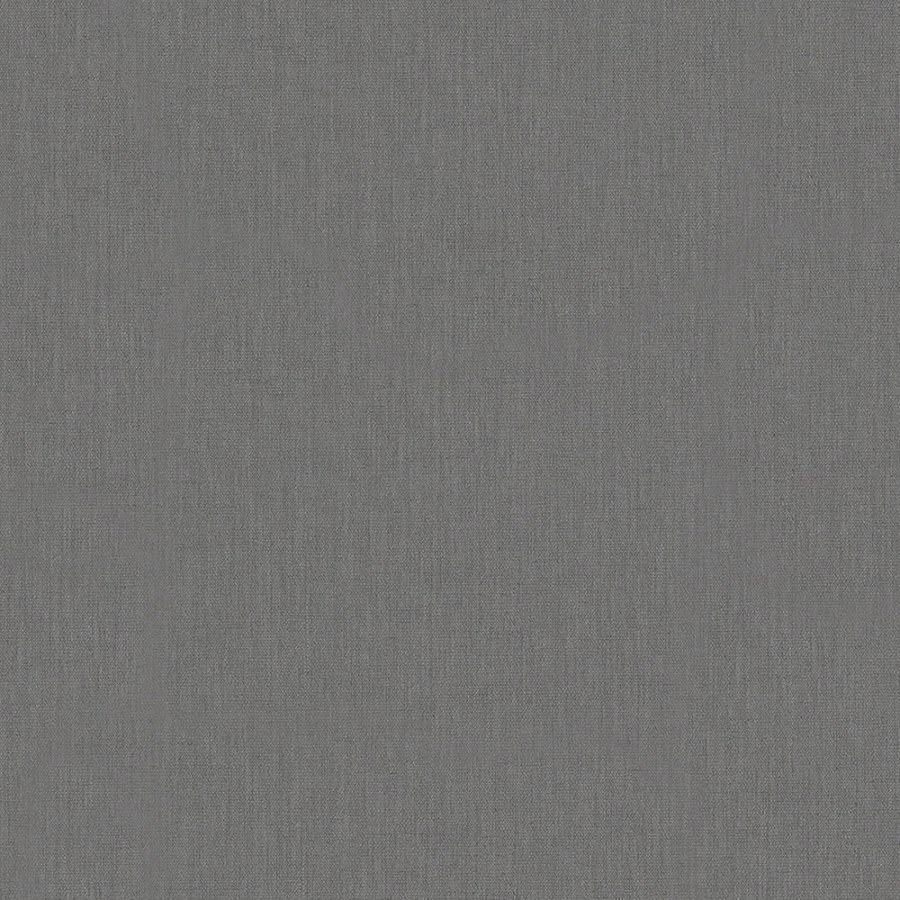 Luxusní černá vliesová tapeta na zeď, imitace látky 33967, Botanica, Marburg - Vliesové tapety