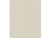 Šedo-stříbrná vliesová tapeta na zeď, vlnky, BZ3413, Belize, Grandeco