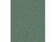 Zeleno-zlatá geometrická vliesová tapeta na zeď BZ3306, Belize, Grandeco