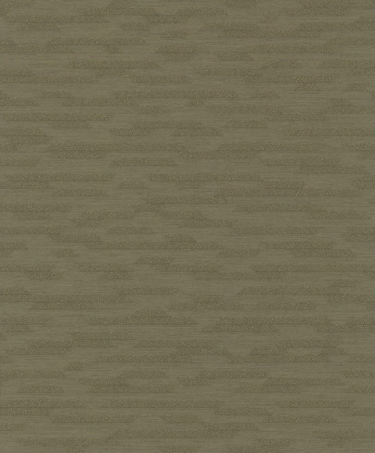 Zelená geometrická vliesová tapeta na zeď BZ3206, Belize, Grandeco - Vliesové tapety