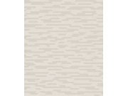 Krémová geometrická vliesová tapeta na zeď BZ3201, Belize, Grandeco