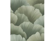 Zelená vliesová tapeta s listy, BZ3006, Belize, Grandeco