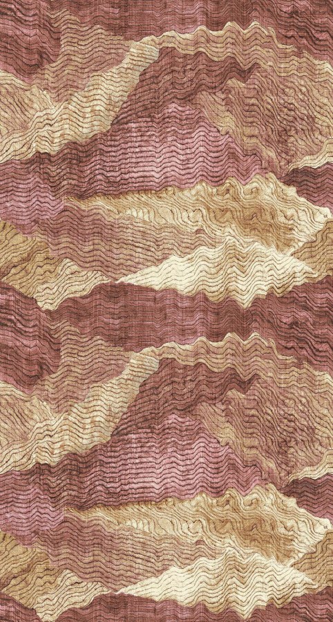 Vliesová obrazová tapeta na zeď, stromy, krajina, 333563, Festival, Eijffinger - Vliesové tapety