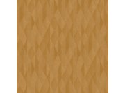 Tapety Yara Tapety dle materiálu Vliesové tapety - Okrová geometrická vliesová tapeta na zeď, 333544, Festival, Eijffinger Okrová geometrická vliesová tapeta na zeď, 333544, Festival, Eijffinger