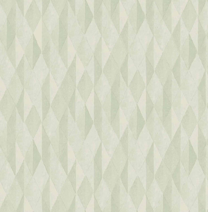 Zelená geometrická vliesová tapeta na zeď, 333541, Festival, Eijffinger - Vliesové tapety