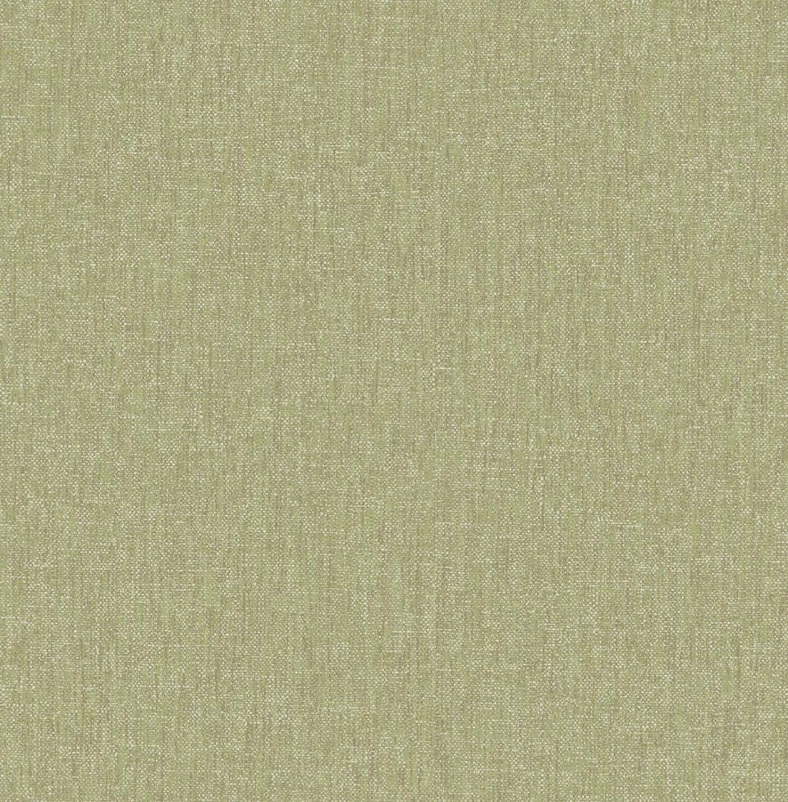 Zelená vliesová tapeta na zeď, imitace látky, 333536, Festival, Eijffinger - Vliesové tapety