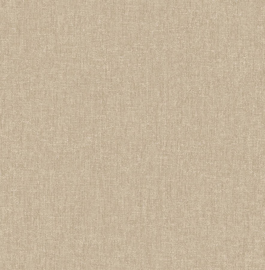 Béžová vliesová tapeta na zeď, imitace látky, 333531, Festival, Eijffinger