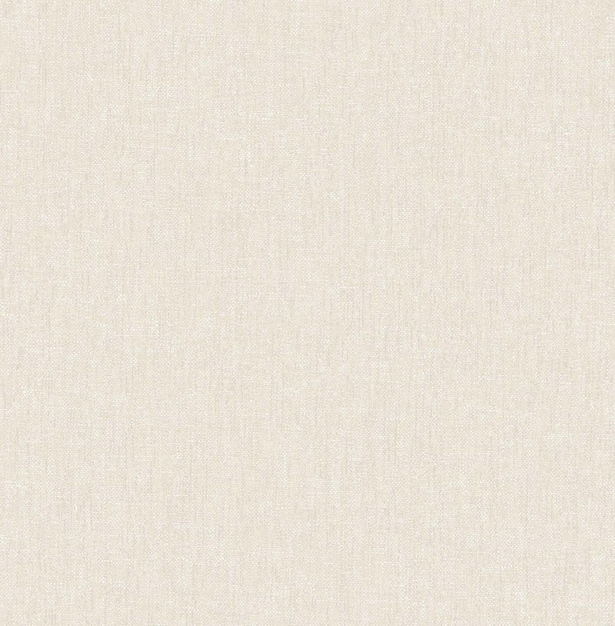Krémová vliesová tapeta na zeď, imitace látky, 333530, Festival, Eijffinger - Vliesové tapety