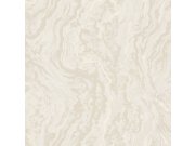 Krémovo-béžová mramorovaná vliesová tapeta na zeď, UR1403, Universe 4, Grandeco