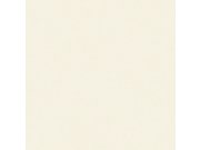 Krémová vliesová tapeta na zeď, imitace látky, UR1010, Universe 4, Grandeco