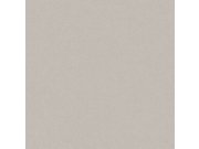 Šedo-béžová vliesová tapeta na zeď, imitace látky, UR1008, Universe 4, Grandeco