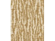 Okrová vliesová tapeta na zeď, imitace látky, 333441, Emerald, Eijffinger