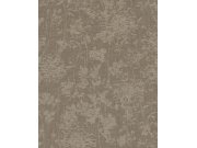 Luxusní hnědo-šedá vliesová tapeta s květinami, 333422, Emerald, Eijffinger