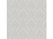 Šedá zámecká vliesová tapeta na zeď, TI3209, Time 2025, Grandeco