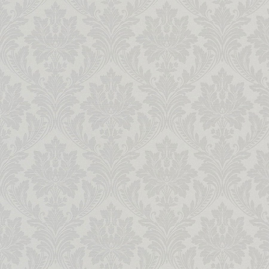 Šedá zámecká vliesová tapeta na zeď, TI3209, Time 2025, Grandeco - Vliesové tapety