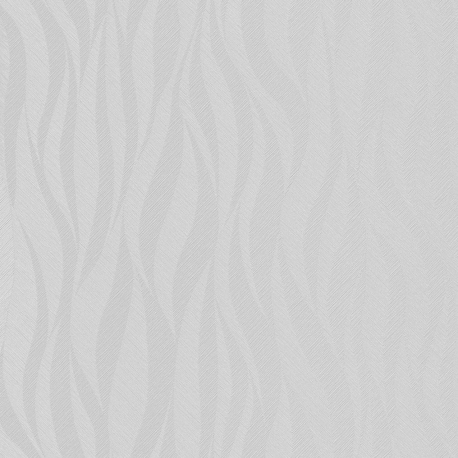 Šedá vliesová tapeta na zeď, vlnky, TI3104, Time 2025, Grandeco - Vliesové tapety