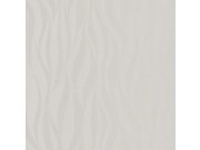 Béžová vliesová tapeta na zeď, vlnky, TI3102, Time 2025, Grandeco Tapety Yara - Grandeco