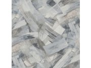 Plastická vliesová tapeta na zeď, imitace stěrky, TI3005, Time 2025, Grandeco