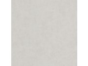 Šedo-béžová štuková vliesová tapeta na zeď, TI1002, Time 2025, Grandeco