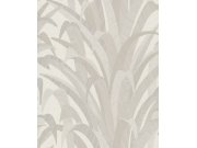 Vliesová tapeta na zeď, listy, trávy, CU3004, Cumaru, Grandeco