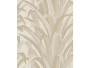 Vliesová tapeta na zeď, listy, trávy, CU3003, Cumaru, Grandeco